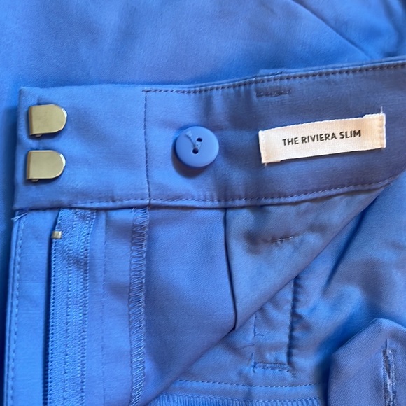 LOFT | Riviera Slim Pants - Picture 3 of 5